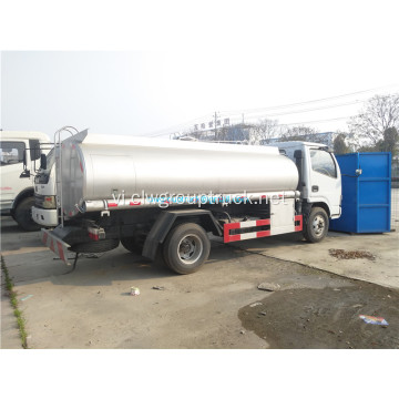 Dongfeng 5000liter- xe tải chở nước uống 8000 lít